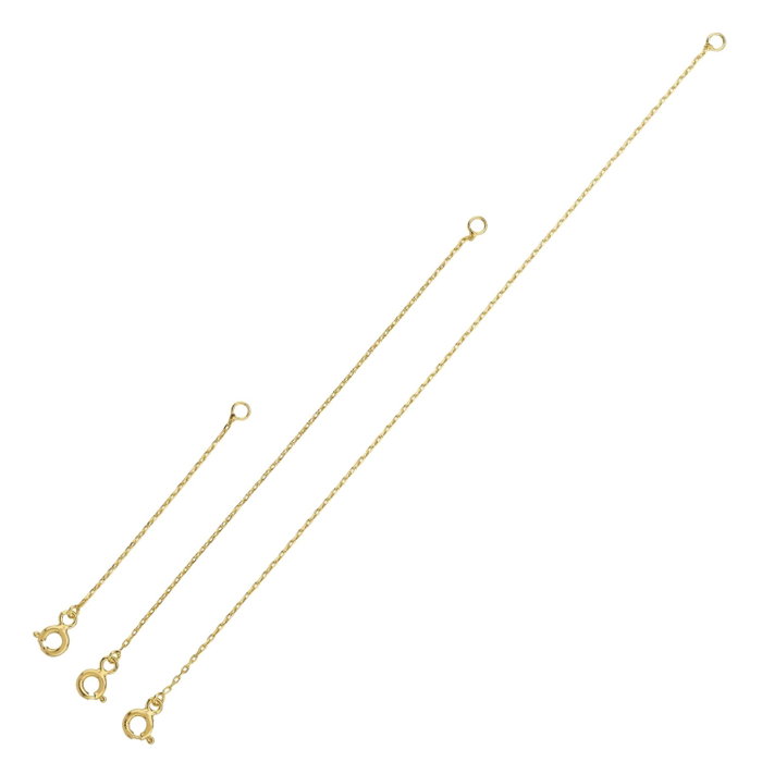 Heliophilia Silver Conjunto de Pulsera, Collar y Tobillera en Plata de Ley 925 con Recubrimiento de Oro y Rosa Heliophilia Silver Conjunto de Pulsera, Collar y Tobillera en Plata de Ley 925 con Recubrimiento de Oro y Rosa